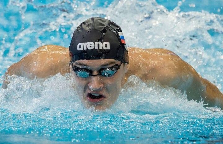 Кудашев на Всемирной летней универсиаде-2019