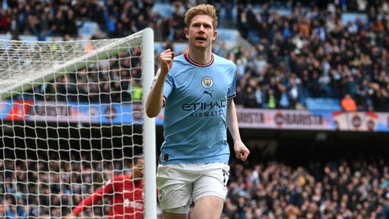 Дерби в финале: пари за 1.85 на трендовую фору «Ман Сити» в игре с МЮ