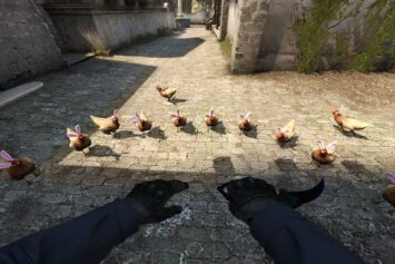 «Зажигалка», Vertigo, снижение цен и даже курицы: в CS 2 вышло крупное обновление на 3.7 Гбайт