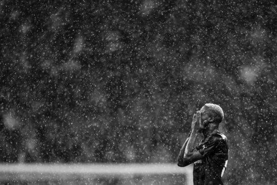 СМИ: матч «Краснодара» с «Динамо» под угрозой срыва из-за бушующей непогоды