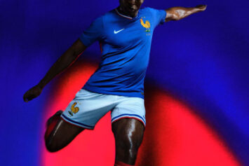 Форма сборной Франции на Евро-2024