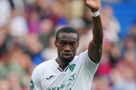 СМИ: Мохамед Конате уходит из «Ахмата»