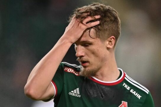 Официально: Тин Едвай перешел из «Локомотива» в «Панатинаикос»