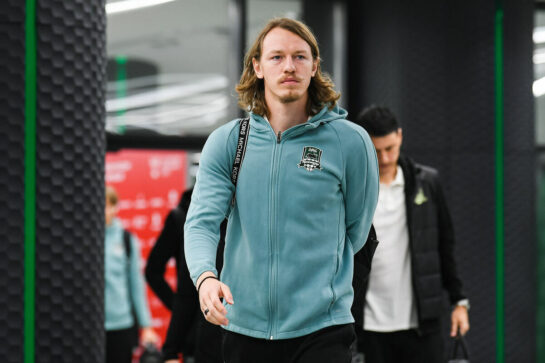 Источник: Сафонов уже в Париже, сделка с ПСЖ на подходе