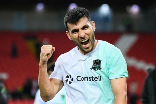 Незаменимые: назван топ-8 полевых игроков РПЛ, реже всех уходивших с поля в сезоне 2023/24