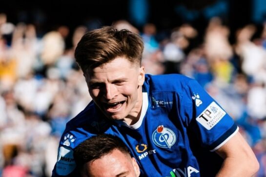 Из РПЛ в Первую лигу: Максимов ушел из «Факела» в «Торпедо»