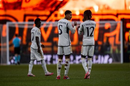 «Реал» и «Боруссия» не забили в 1-м тайме финала Лиги чемпионов