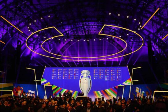 Гимн Евро-2024: когда презентация официальной песни