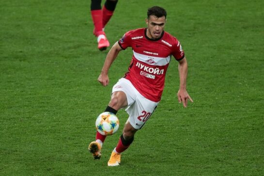 Экс-игрок «Спартака» возглавил рейтинг самых дорогих футболистов иранской Про-лиги