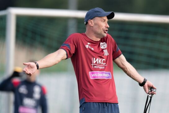 Инсайд: Алексей Березуцкий станет помощником Марко Николича в ЦСКА