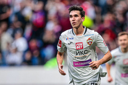 «Пари НН» выкупит Никиту Ермакова у ЦСКА