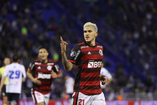 Анонимный клуб из РПЛ предложил 25 млн евро за бразильского форварда Педро Абреу