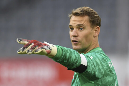 Нойер рассказал о знаке, предрекающем победу сборной Германии на Евро-2024