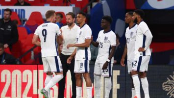 Состав сборной Англии на Евро-2024