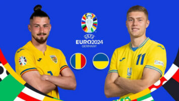 Матч Румыния — Украина установил рекорд Евро-2024 по голам издали