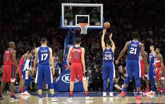 Что такое бонус в НБА