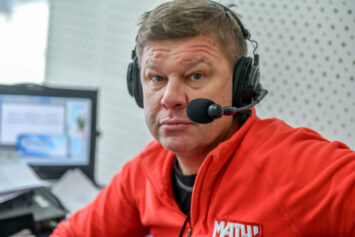 Губерниев: «Свищев имеет связи в России и заграницей, он развивал не только керлинг»