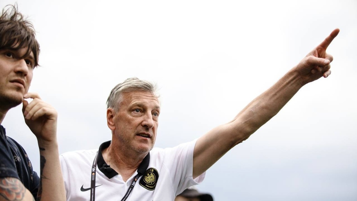 Кузнецов мог уйти из 2DROTS, если бы клуб проиграл «Амкалу» в 1/4 финала МФЛ