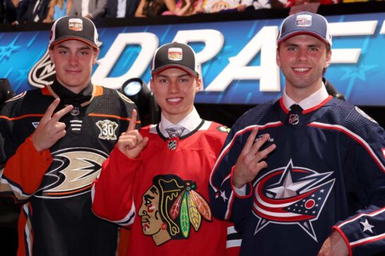 Контракт новичка в НХЛ