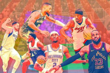 Как проходит плей-офф НБА: формат чемпионата