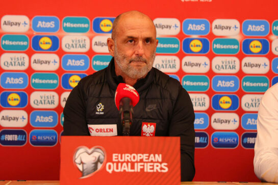 В сборной Польши заявили, что Пробеж продолжит работу в команде после провала на Евро-2024