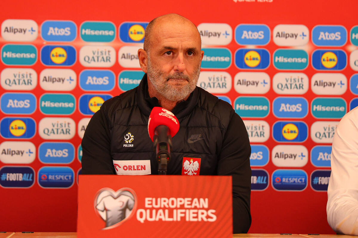 В сборной Польши заявили, что Пробеж продолжит работу в команде после провала на Евро-2024