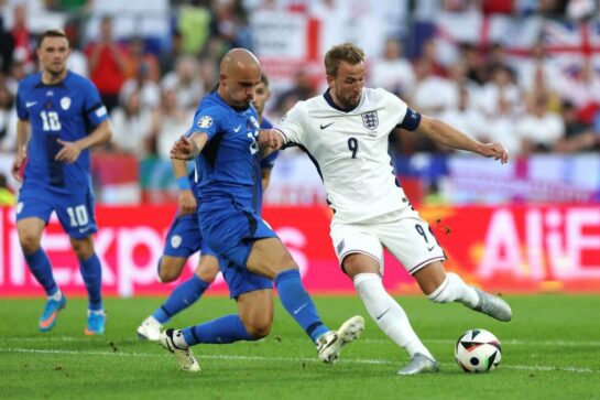 Сдержал Кейна: «Сочи» поздравил Дркушича с выходом сборной Словении в плей-офф Евро-2024