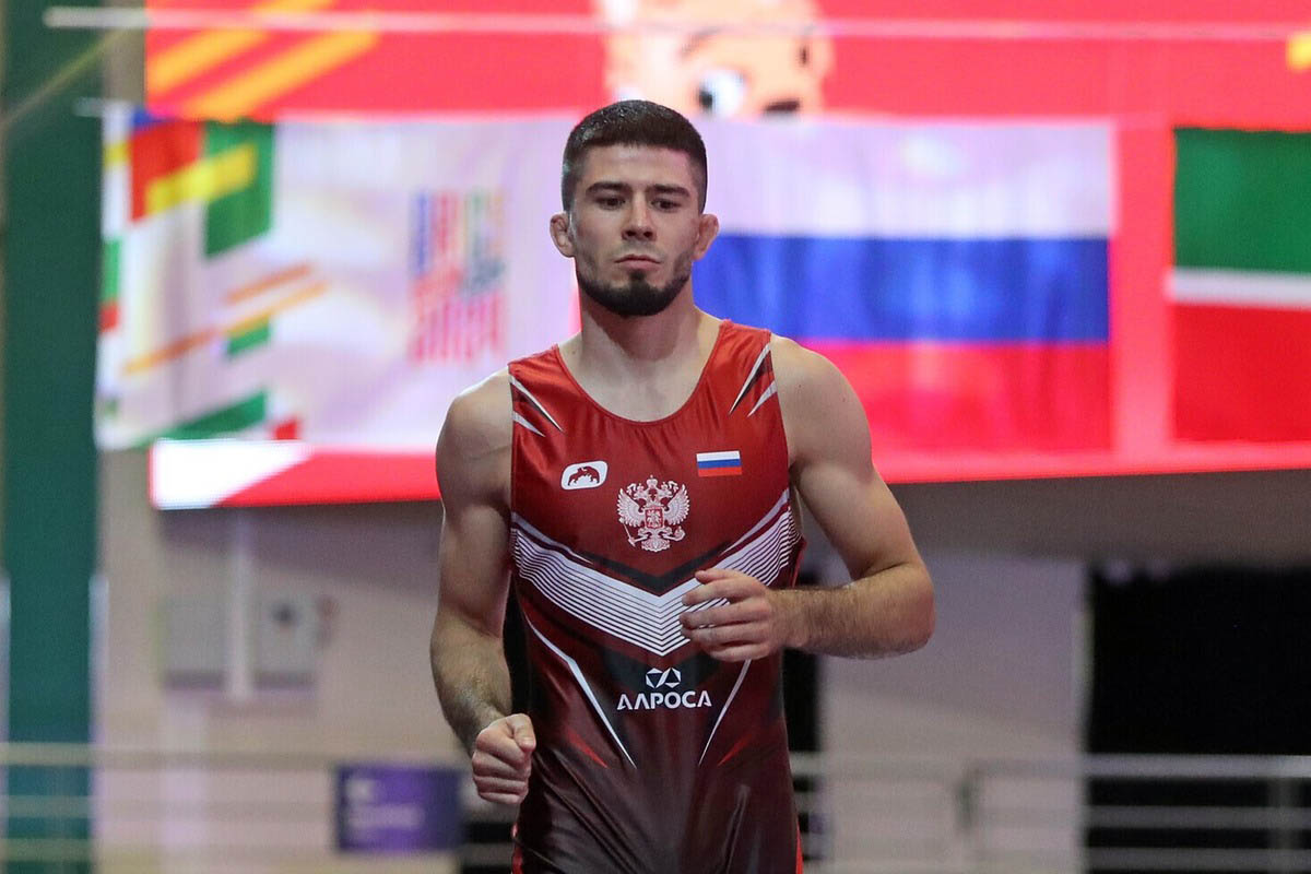 Руслан Бичурин