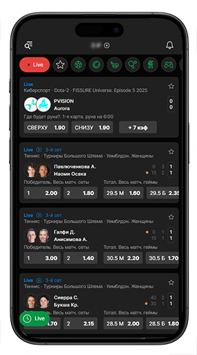 Вкладка видео