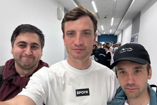 Главный тренер Broke Boys Игорь Звездин ушел из команды