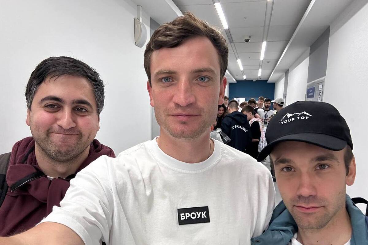 Главный тренер Broke Boys Игорь Звездин ушел из команды