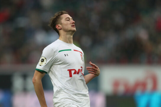 Официально: Антон Миранчук ушел из «Локомотива» спустя 13 лет