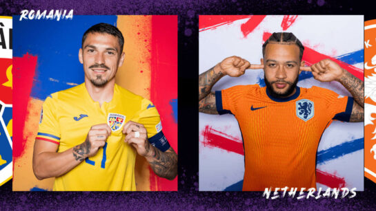 Суперкомпьютер Opta спрогнозировал исход матча Румыния — Нидерланды