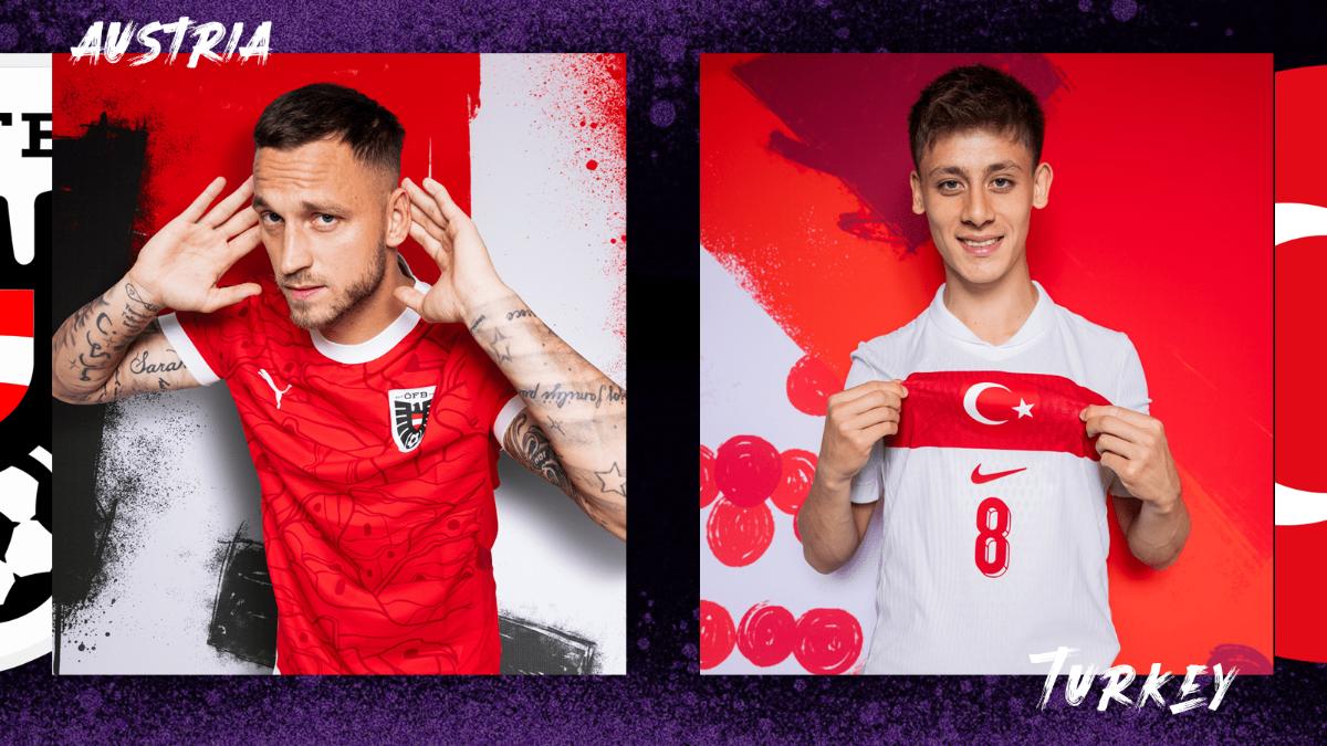 Австрия Турция