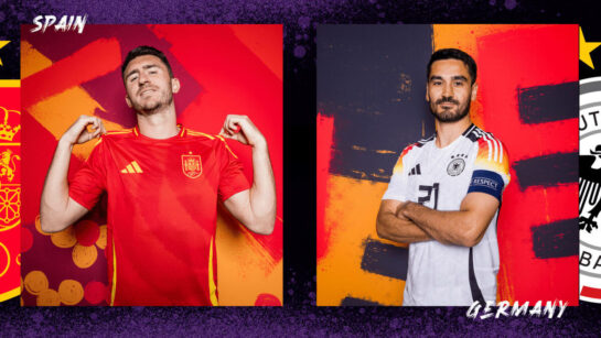 Суперкомпьютер Opta выбрал фаворита в матче Испания — Германия