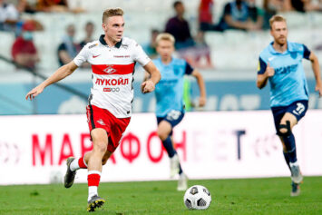 Глушенков: «Если бы знал наперед, сразу бы выбрал «Крылья» вместо «Спартака»