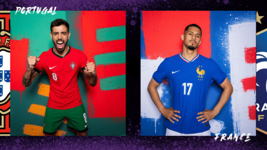 Суперкомпьютер Opta предсказал исход встречи Португалия — Франция на Евро-2024