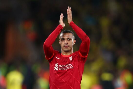 «Ливерпуль» стал последним клубом: Тьяго Алькантара ушел из футбола в 33 года