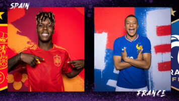 Суперкомпьютер отдал преимущество одной из команд в паре Испания — Франция