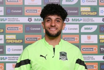 «Краснодар» продал Кади Боржиса в бывший клуб Черчесова за 2 млн евро