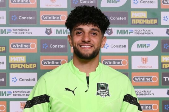 «Краснодар» продал Кади Боржиса в бывший клуб Черчесова за 2 млн евро