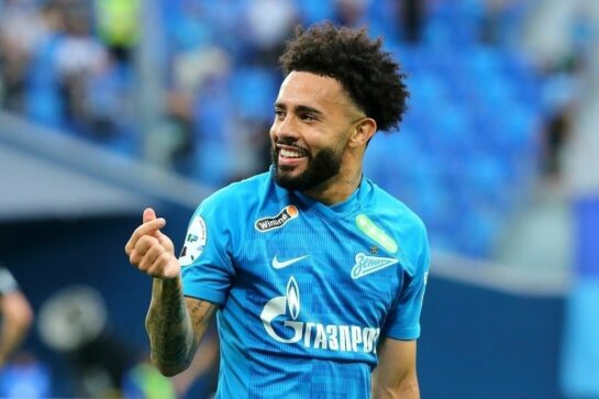 Тимур Гурцкая анонсировал переход Клаудиньо из «Зенита» во «Фламенго»