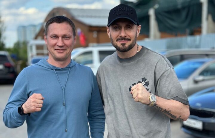 Липовой с Саитовым