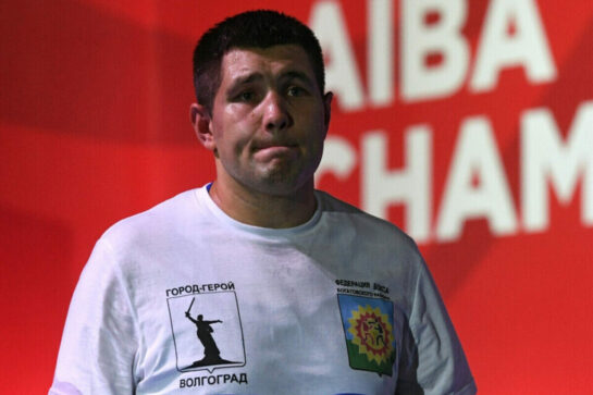 Бабанин выступит в роли секунданта Минеева в поединке с Исмаиловым