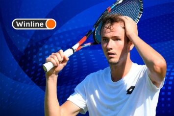 Верняк дня 12 июля! Ставка на матч Медведев — Алькарас по тренду на фору за 2.26