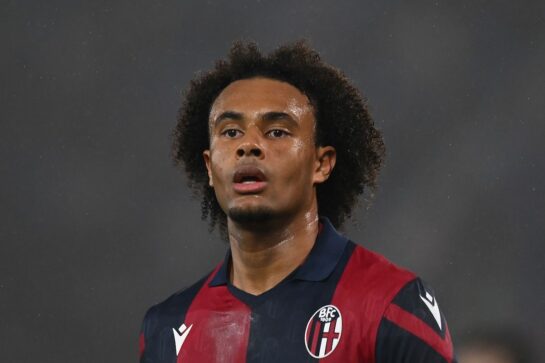 Фабрицио Романо: «Манчестер Юнайтед» подписал контракт с Джошуа Зиркзе