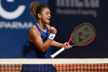 Паолини вышла в финал Уимблдона и эмоционально отреагировала на победу