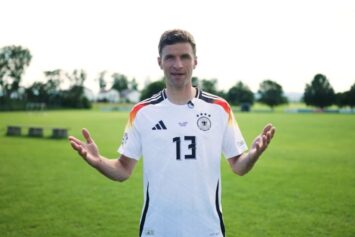 Томас Мюллер завершил карьеру в сборной Германии