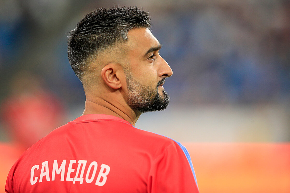 «Мне не очень зашло»: Самедов раскритиковал Евро-2024