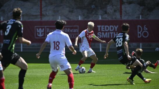 Головин — о роли капитана в «Монако»: «Я бы не делал на этом акцент»